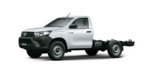 Toyota DX 4x4 C/CHASIS 0km