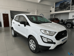 Ford Ecosport 1.5 S año 2018