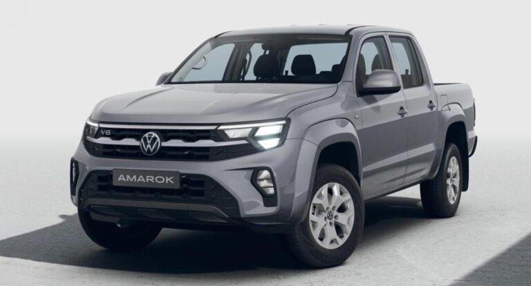 Amarok-Comfortline-V6-gris