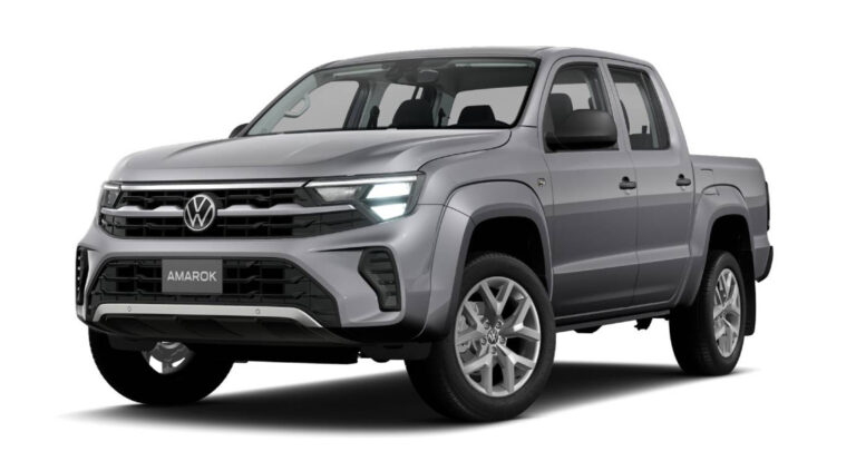 Amarok Highline