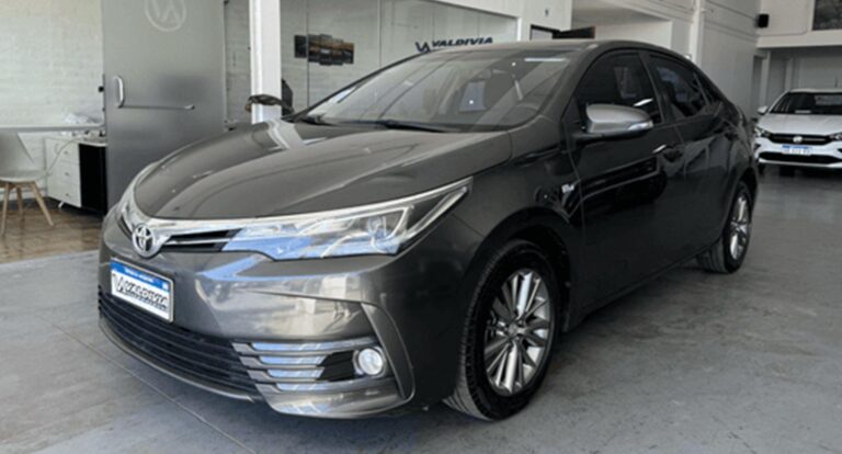COROLLA-XEI