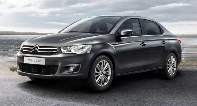 Citroen Elysee