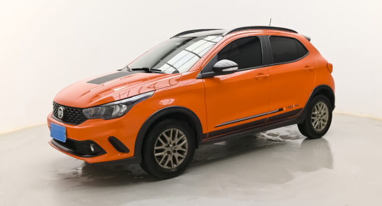 ECOSPORT FREESTYLE NARANJA