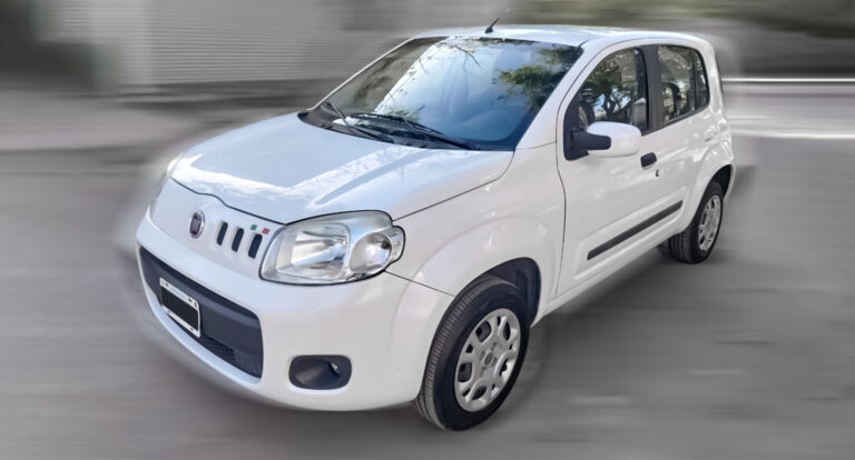 FIAT UNO 1.4 8V