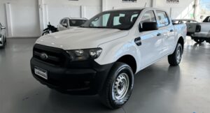 Ford Ranger 4X2 XL 2.2 MT