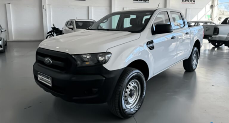 Ford-Ranger-4X2-XL-2.2-MT