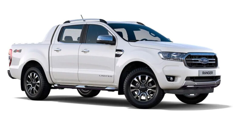 Ford Ranger 4X2 XL 2.2 MT