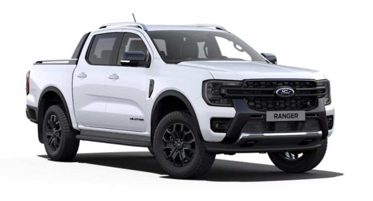 Ford-Ranger-FX4-blanco