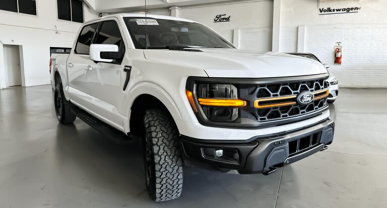 Ford-Tremor