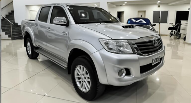 Hilux-SRV-4x2