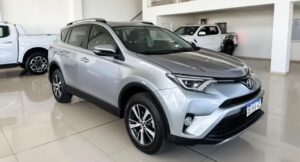 Rav4 VX 4X2 AT