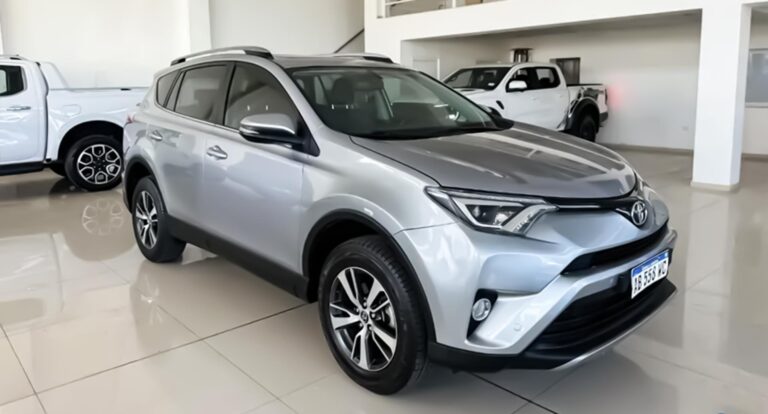 Rav4-VX-4X2-AT