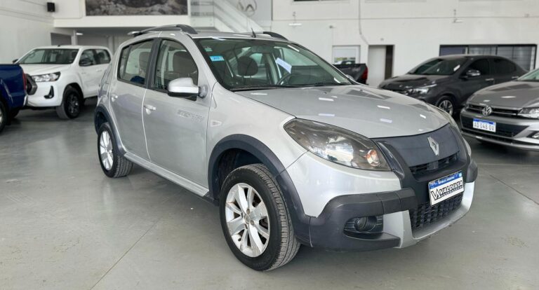 Sandero-Stepway