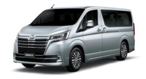 Toyota Hiace Wagon