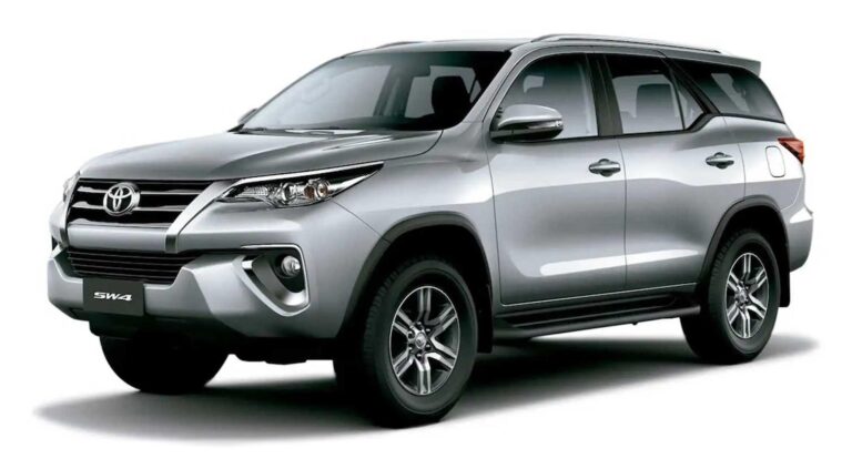 Toyota-SW4-SRX-gris