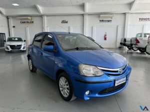 Etios XLS MT