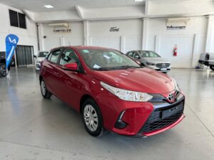 Toyota Yaris XS CVT 0KM