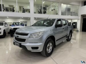 Chevrolet S10 LS 4x2 año 2014
