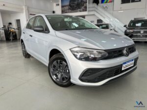 VW Polo Track 1.6 MT 0km