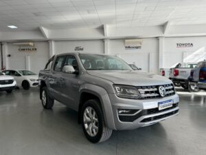 VW Amarok Highline V6 año 2023