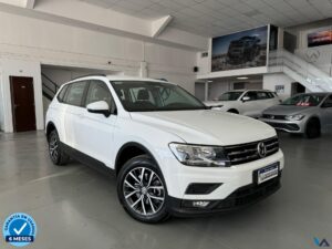Volkswagen Tiguan Trendline 250 TSI - Año 2020