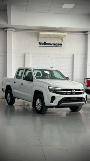 VW Amarok Trendline 2.0 4x2 MT 0KM