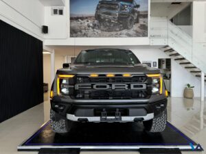 Ford F-150 Raptor 3.5 V6 Biturbo 0km