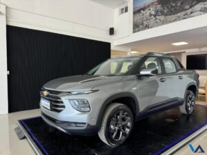 Chevrolet Montana Premier 1.2 At 0km