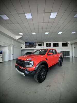 Ford Ranger Raptor V6 Biturbo 0km