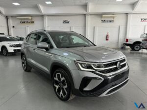 Vw Taos Highline 250 TSI 0km