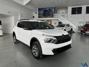 Citroen C3 Aircross T200 Feel Pack At 0km