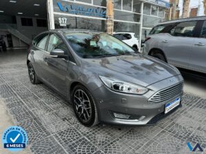 Ford Focus Titanium 2.0 Automático – Año 2017