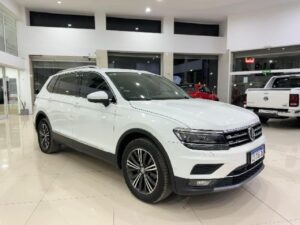 Volkswagen Tiguan Highline 2.0 2019