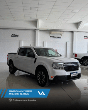Maverick Lariat Híbrida año 2024