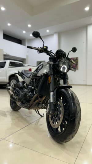 Benelli Leoncino 500 2018