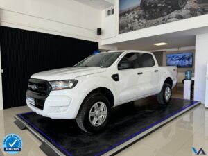 Ford Ranger XL 2.2 4x4 – Año 2017