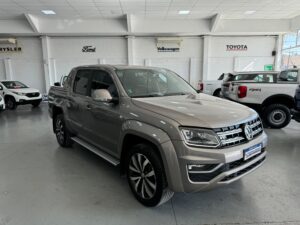 Volkswagen Amarok V6 Extreme 4x4 AT 2023