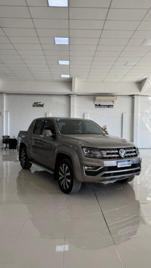 Volkswagen Amarok V6 Extreme 2024