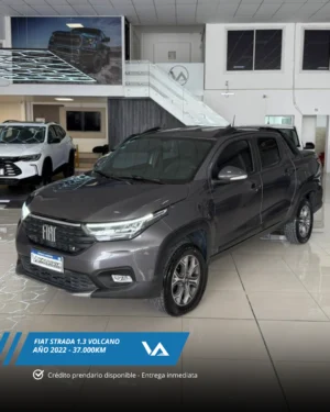 FIAT STRADA VOLCANO 1.3 2022