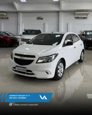 Chevrolet Onix Joy 1.4 LS 2019
