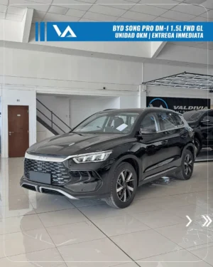 BYD SONG PRO DM-i 1.5L FWD GL – 0km