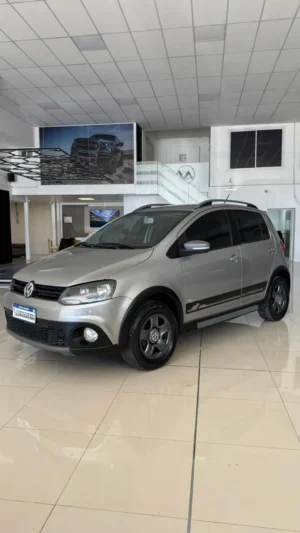 VW CROSSFOX 1.6 Trendline