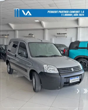 Peugeot PARTNER CONFORT 1.6