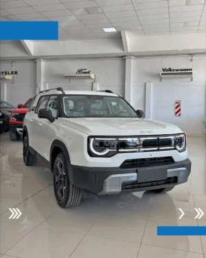 BAIC BJ30 1.5 HÍBRIDA 0km 2026 – 4x2