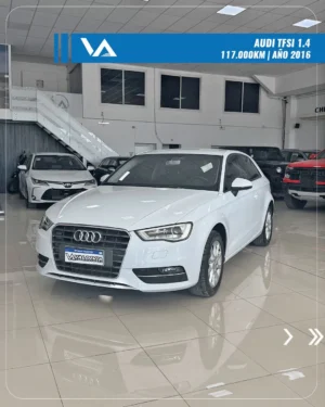Audi A3 1.4 TFSI | 2016