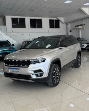 JEEP Commander Limited 2.0 AT9 4x4