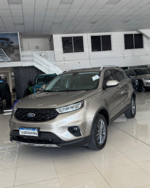 Ford Territory sel