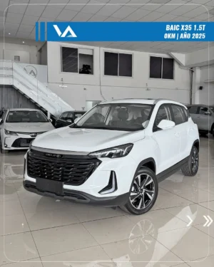 BAIC 1.5 X35 0 km