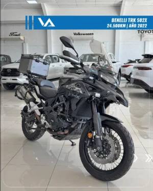 BENELLI TRK 502X 2022