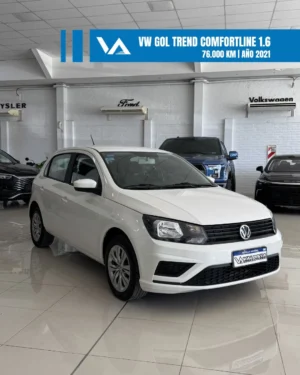 Volkswagen Gol Trend 1.6 Comfortline 2021